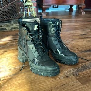 Sorel Heeled Boots